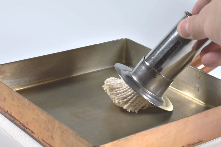 Aburahiki Oil Brush
