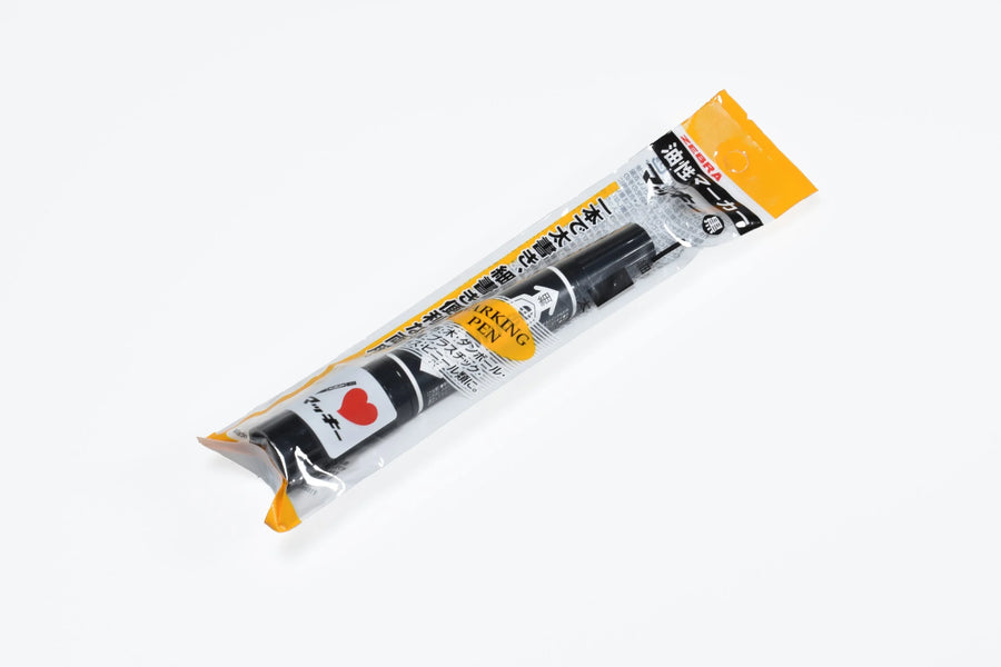 Zebra Felt Marker Pen