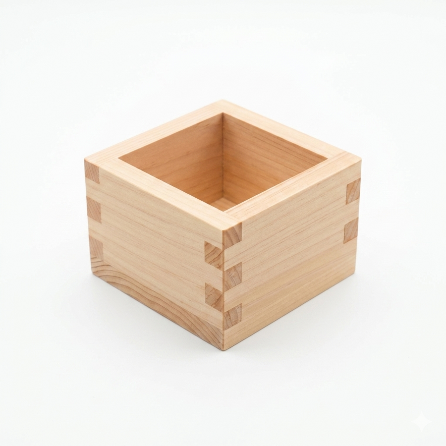 Hinoki Masu