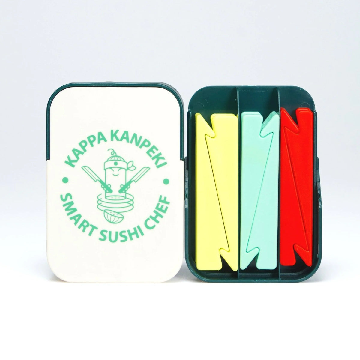 サン♡新品KUSHI PACK セット Kappa Kanpeki v2 Full Set | Smart Sushi Chef - Smart Sushi Chef