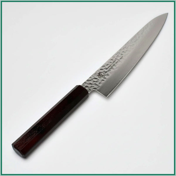 Gyuto 210mm - Black & Red