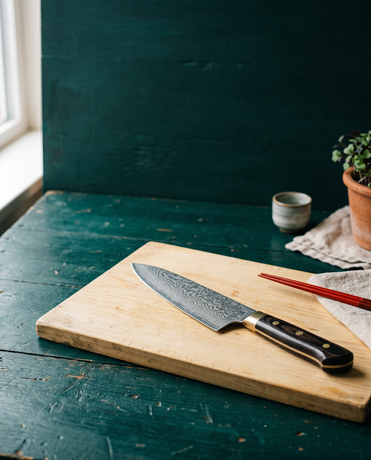 Is a Damascus Steel Knife Worth It? An Honest Chef's Take