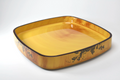Amber Square Sushi Serving Tray – 50 cm