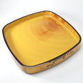 Amber Square Sushi Serving Tray – 50 cm - image 3