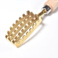 Brass Fish Scaler - image 3