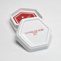 Evangelion Soy Sauce Dish Set – Emergency Design (Set of 3) - image 2