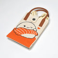 Sushi Shoulder Bag – Salmon Nigiri Design (22 × 14 cm) - image 4