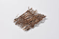 Sudare Sashimi Decoration - Brown Color - image 4