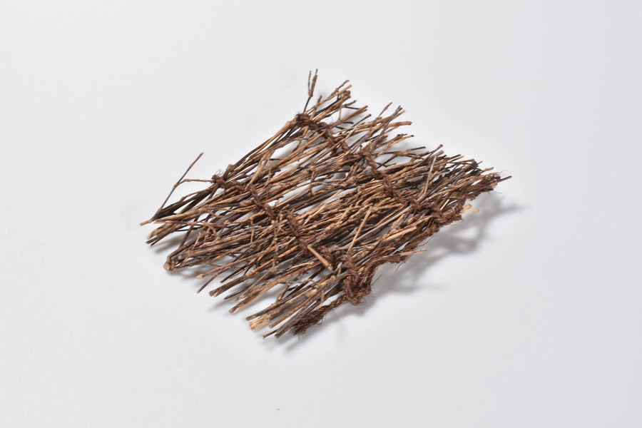 Sudare Sashimi Decoration - Brown Color - image 4