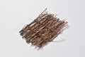 Sudare Sashimi Decoration - Brown Color - image 3