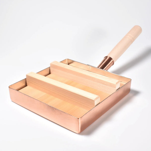 Tamagoyaki Pan Set - image 5