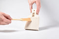 Benri Hake Bamboo Brush - image 2