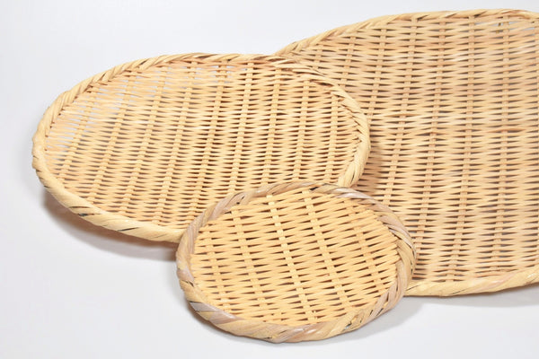 Bonzaru Bamboo Colander