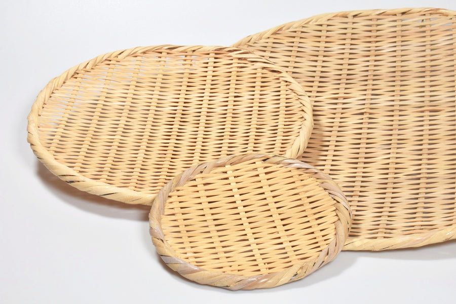 Bonzaru Bamboo Colander
