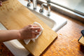 Parker Asahi Professional Cutting Boards - Tan - image 4