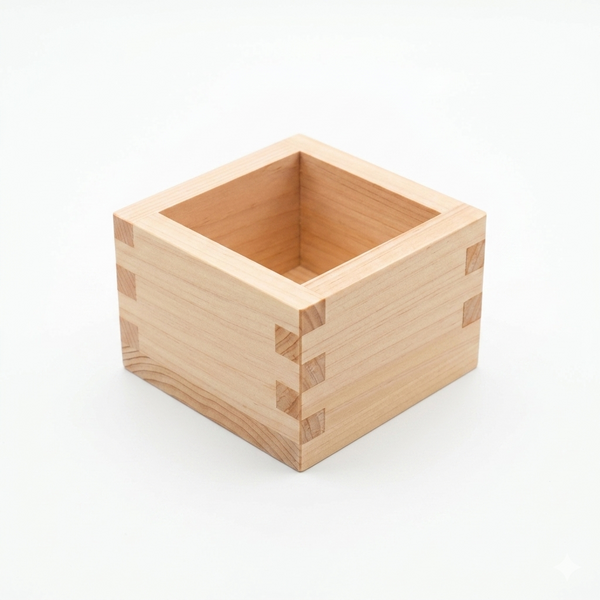 Hinoki Masu
