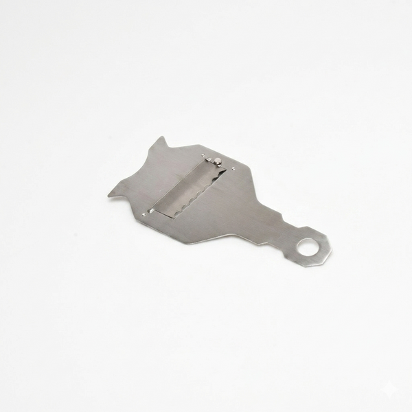 Stainless Steel Truffle Planer