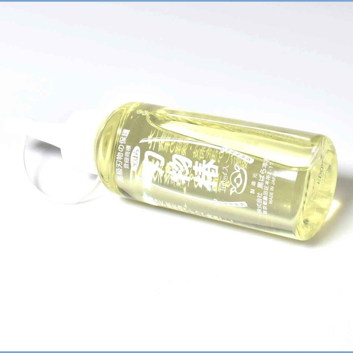 Camelia Blade Oil