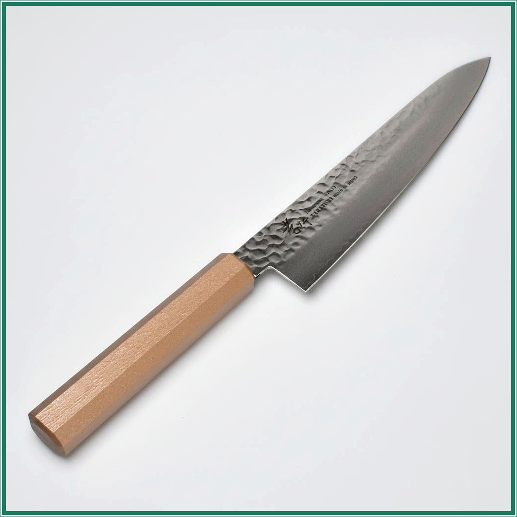 Gyuto 210 - Gold