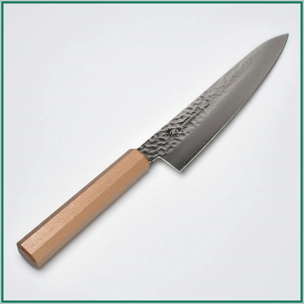 Gyuto 210 - Gold