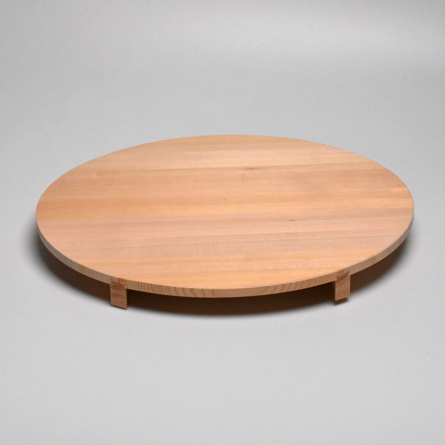 Sawara Wood Lid for Hangiri