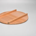 Sawara Wood Lid for Hangiri