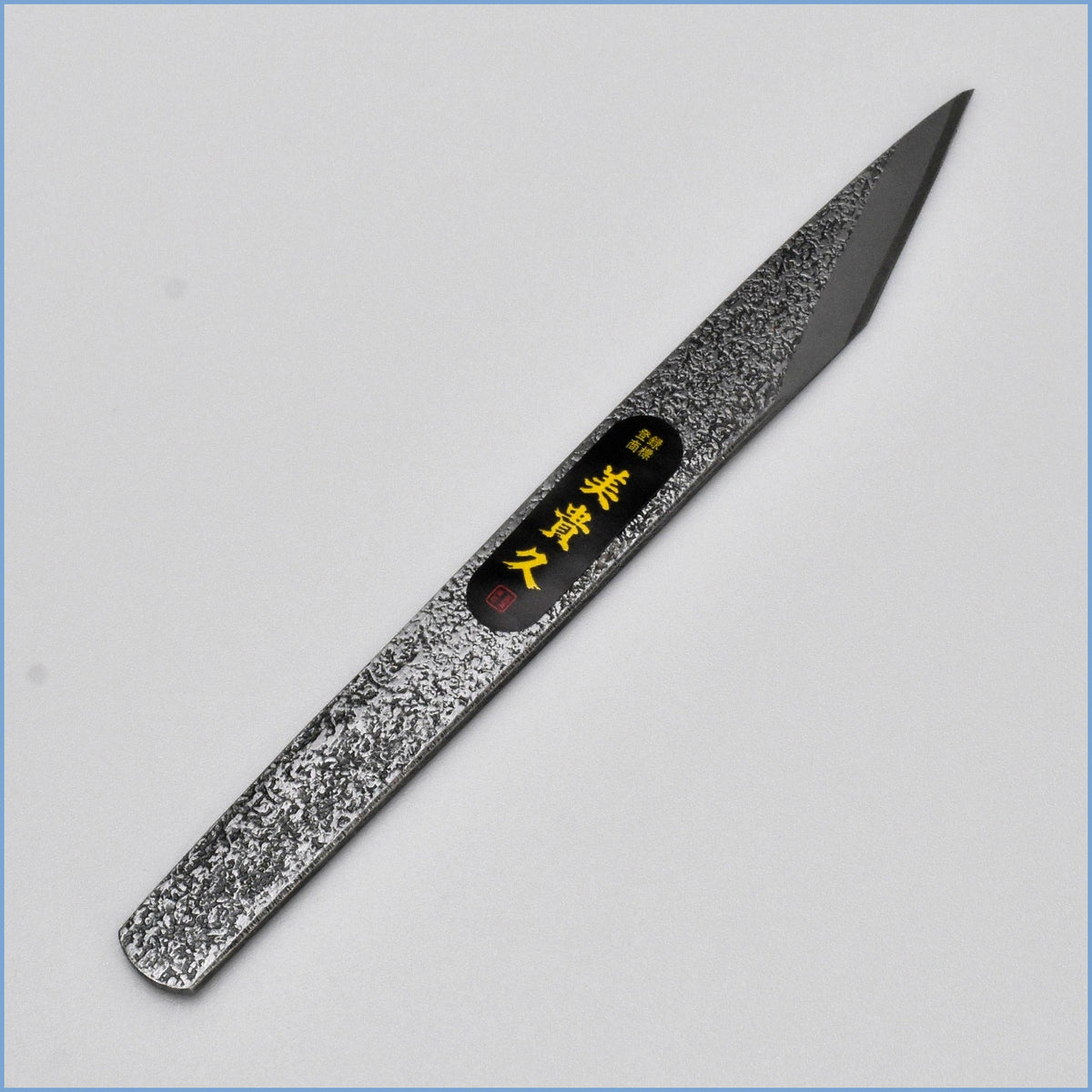 Mikihisa Kiridashi 18mm - White Steel