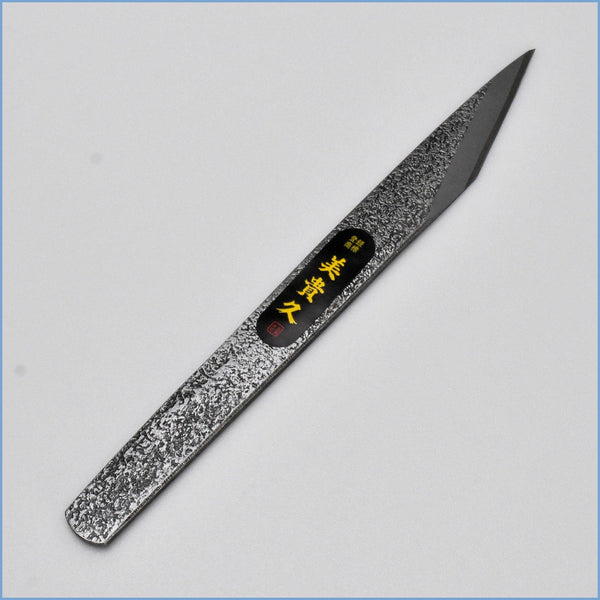 Mikihisa Kiridashi 18mm - White Steel