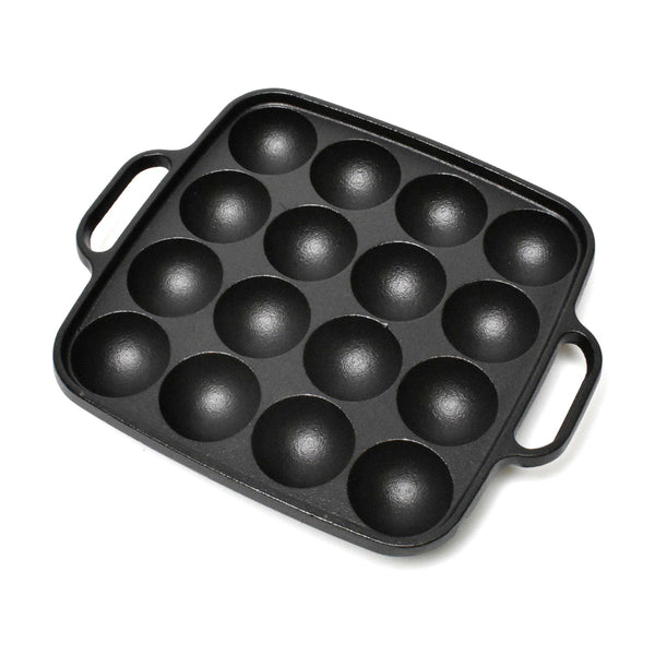 Otafuku Takoyaki Plate - 16 Holes