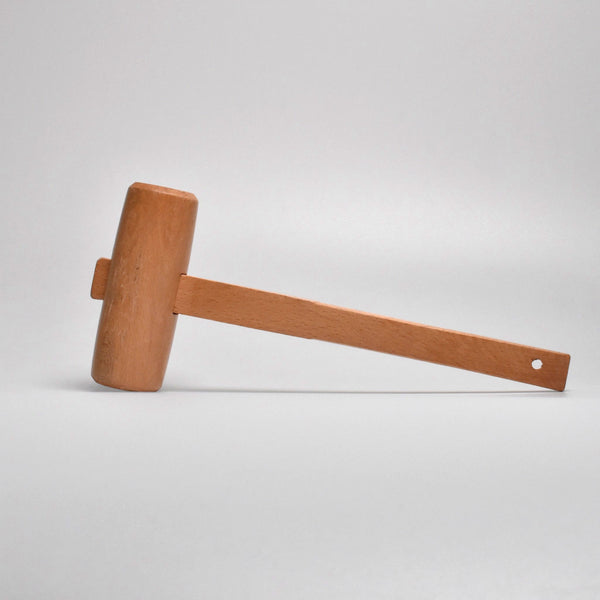 Kagami Biraki Sake Mallet (Kizuchi)