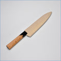 Saya for 21cm Gyuto