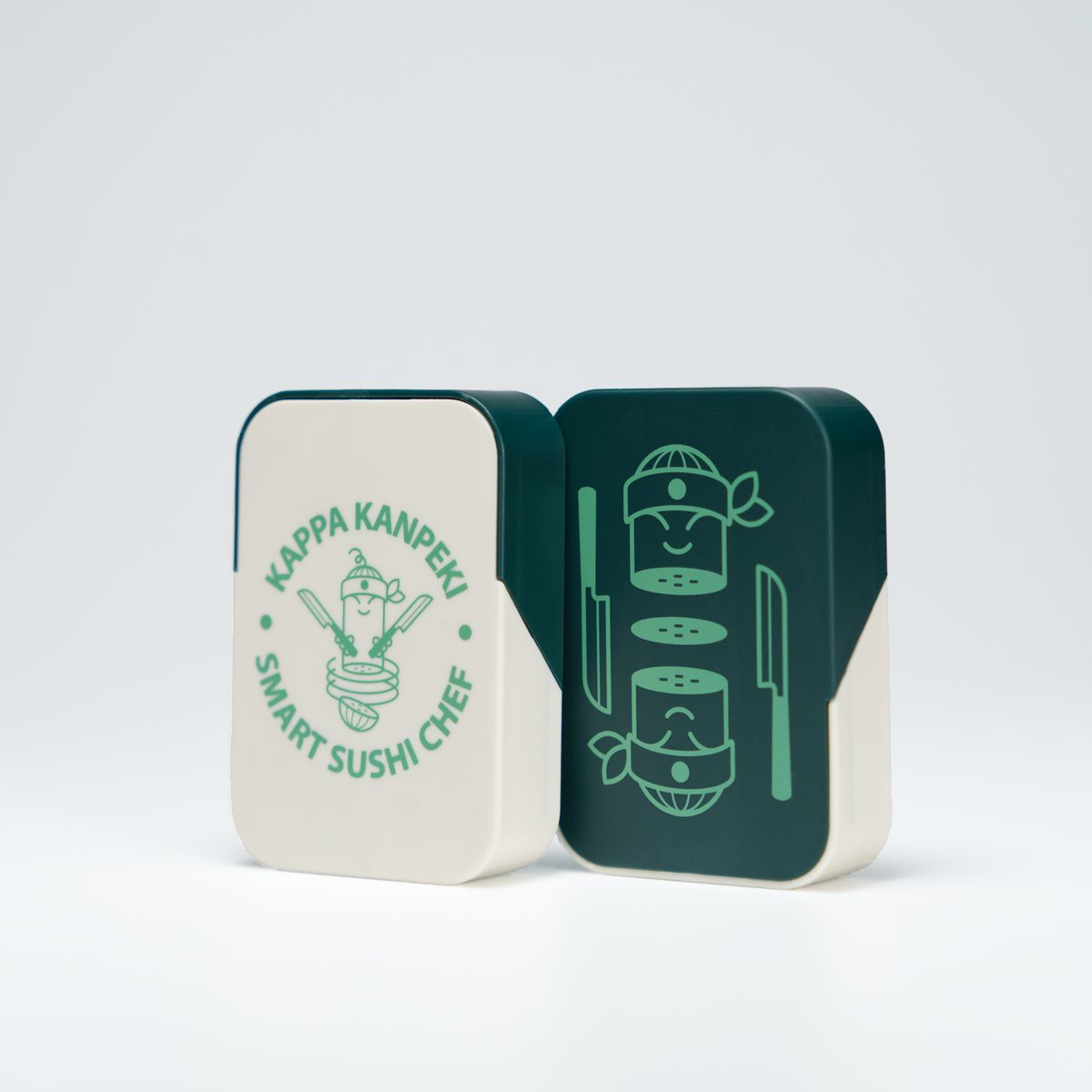 Kappa Kanpeki v2 carrying case - Smart Sushi Chef branded
